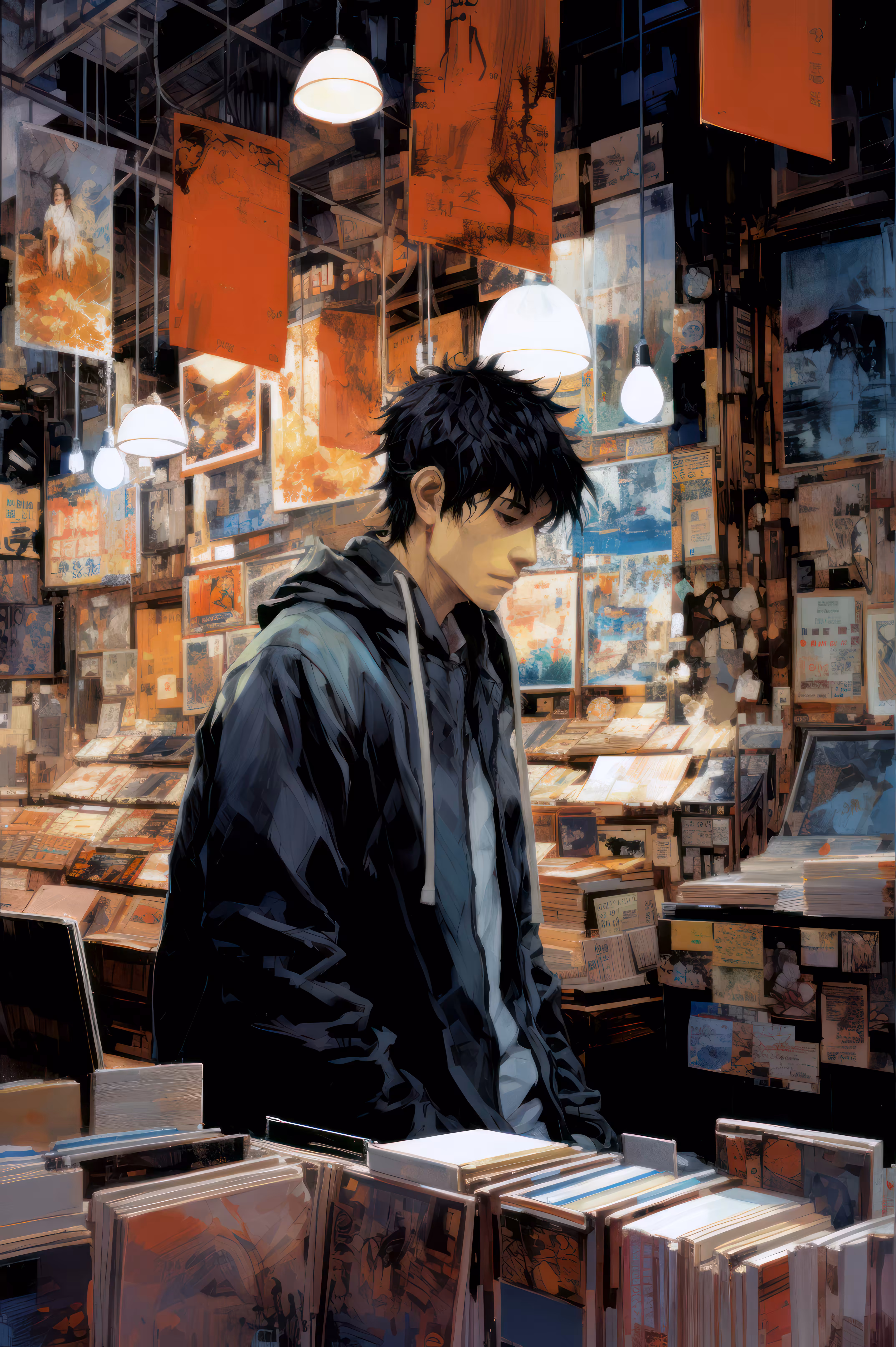 Paradise Lost #21