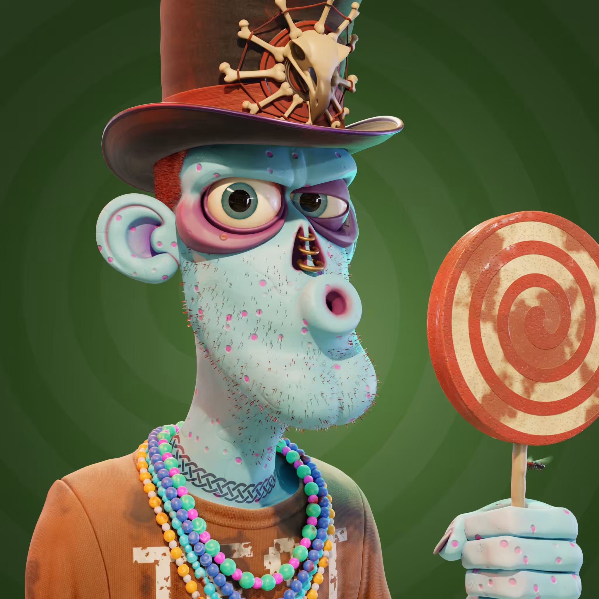 VoodooPosse: Voodoo Posse 0449