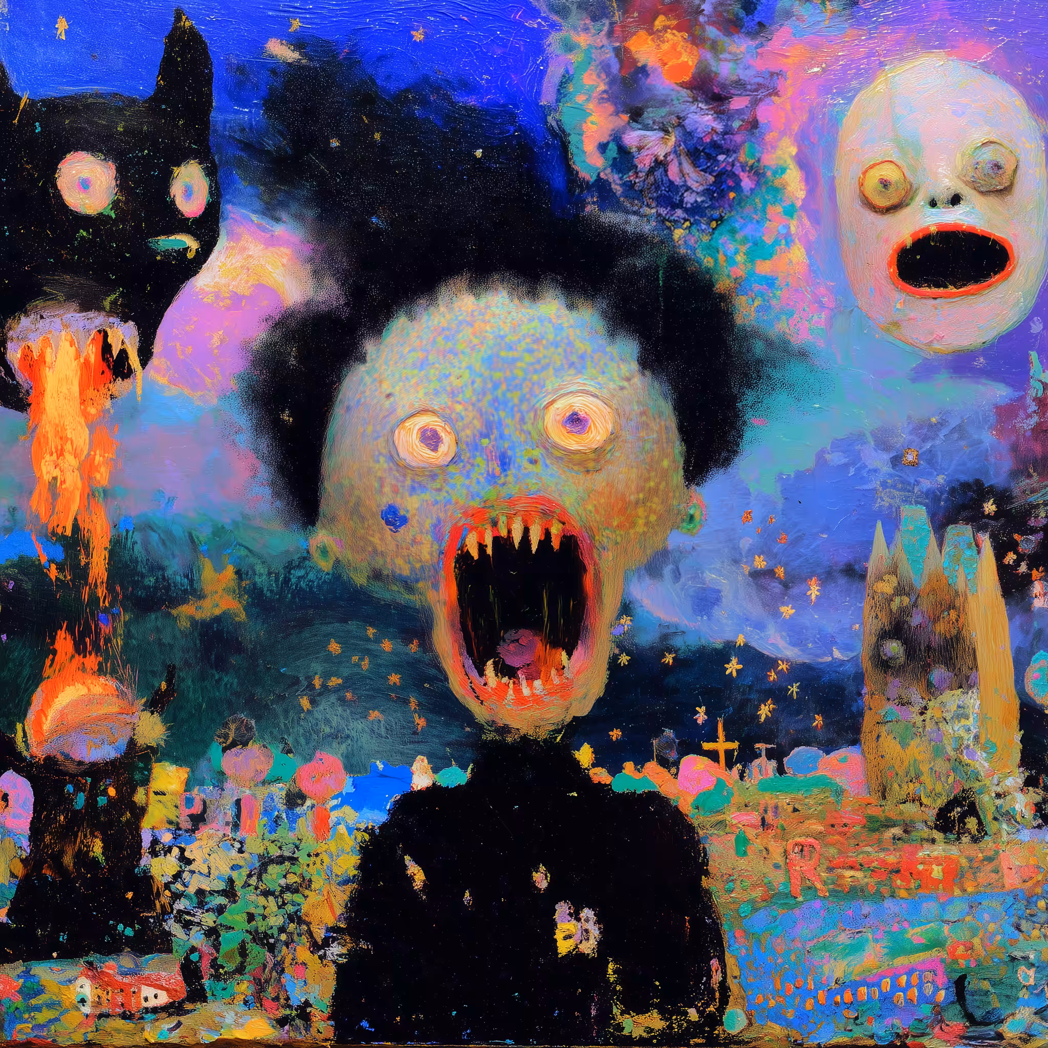 Inside the Noise
