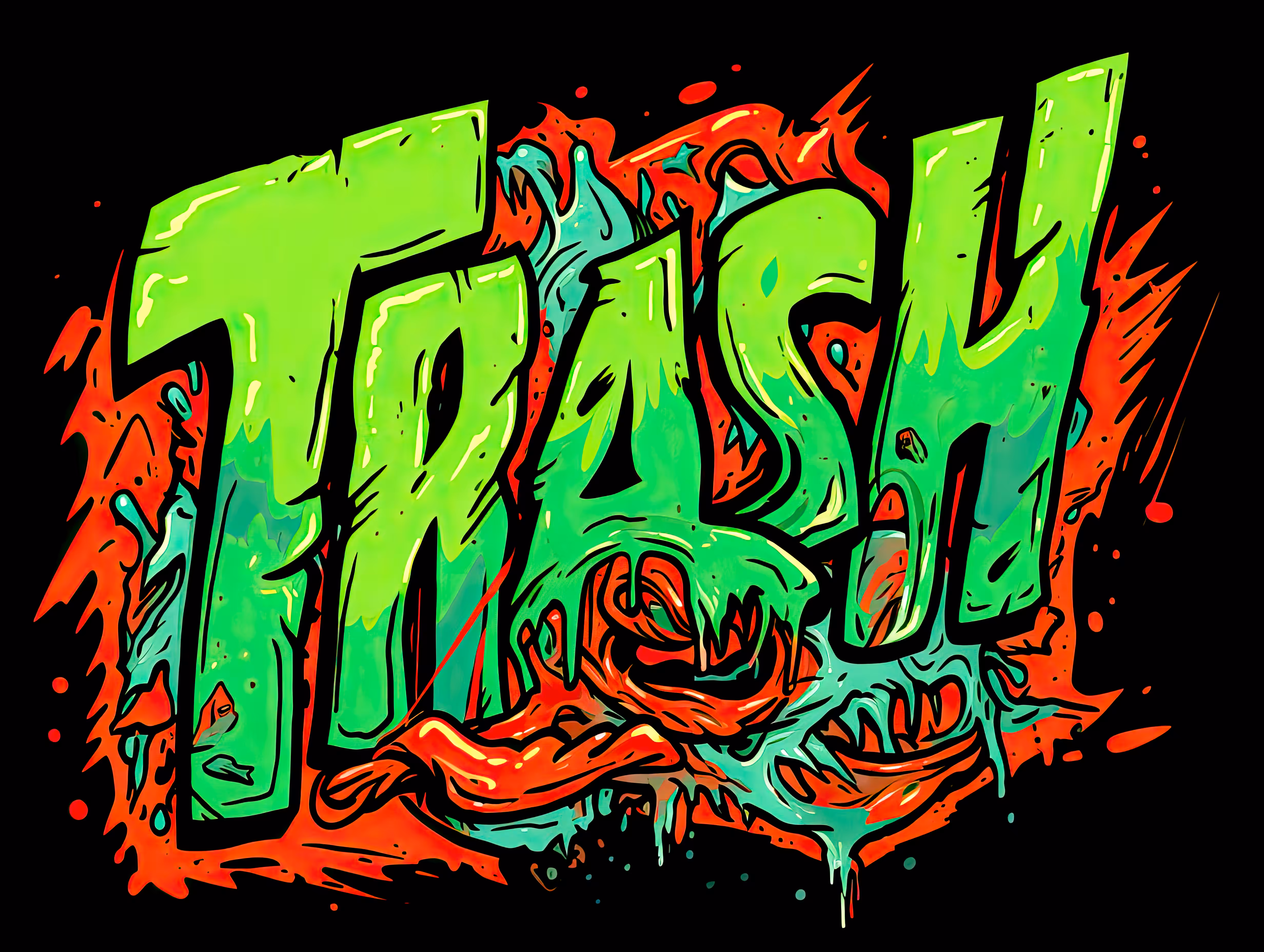 TRASH