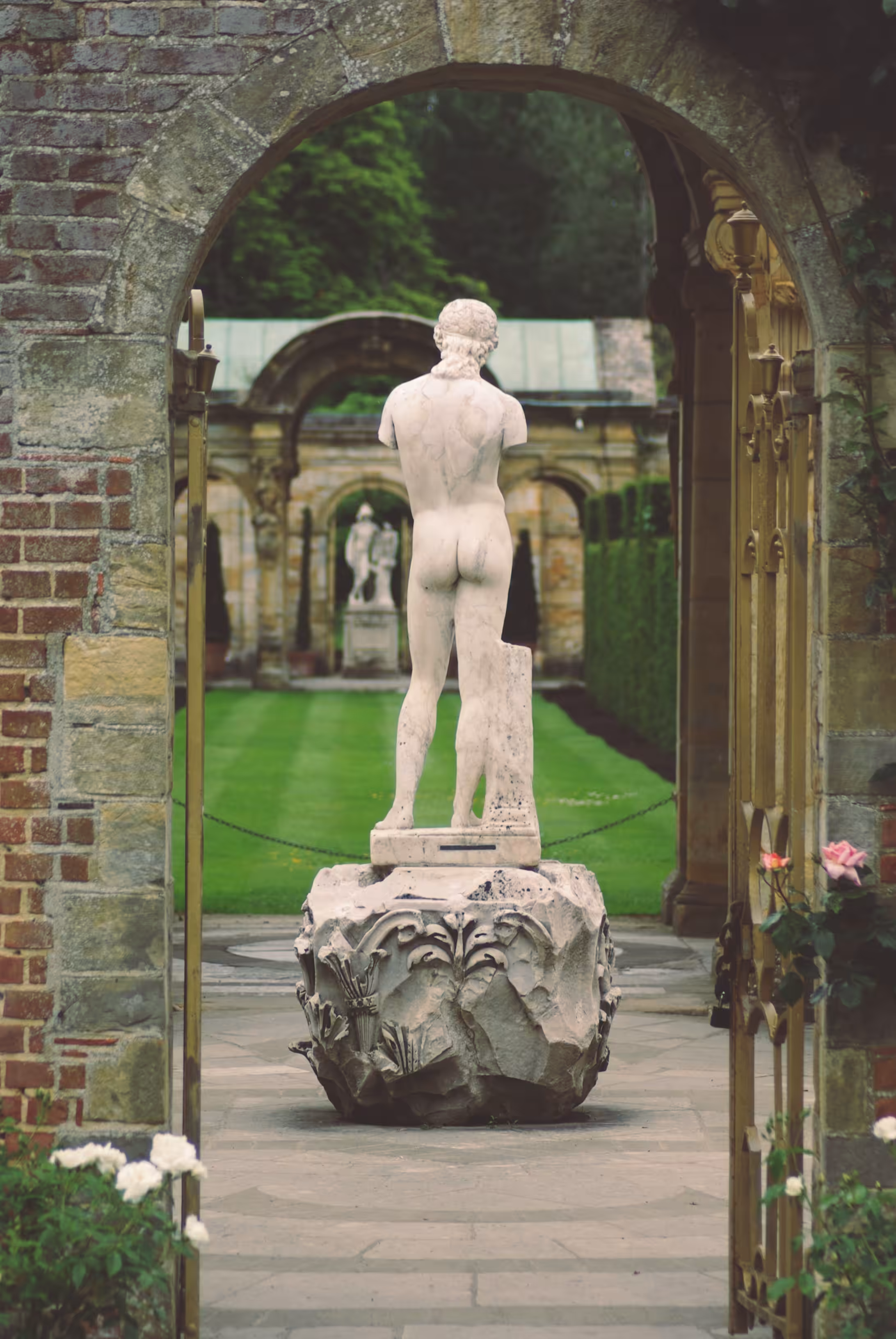 Reminted: Don't Worry, He's 'armless