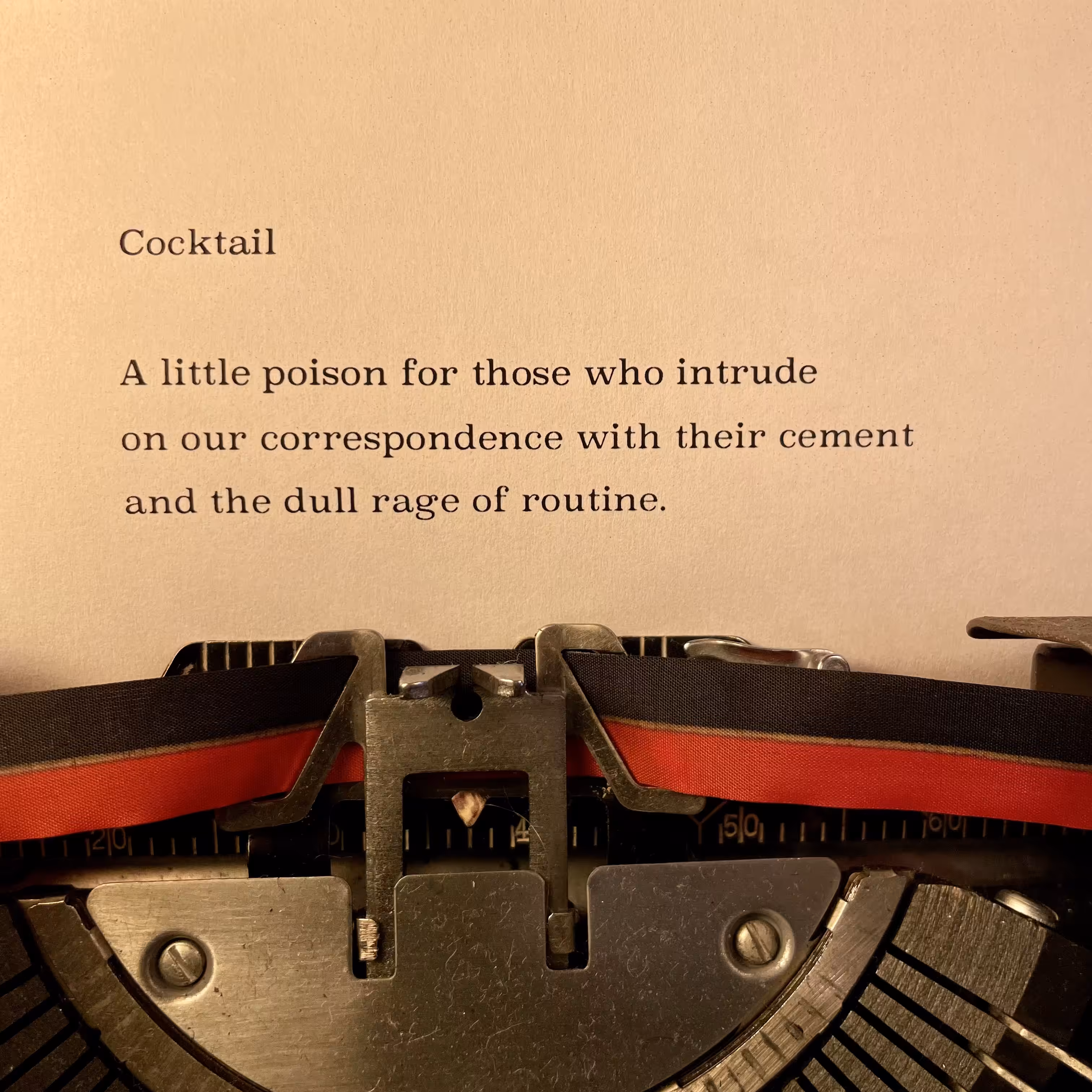 Cocktail