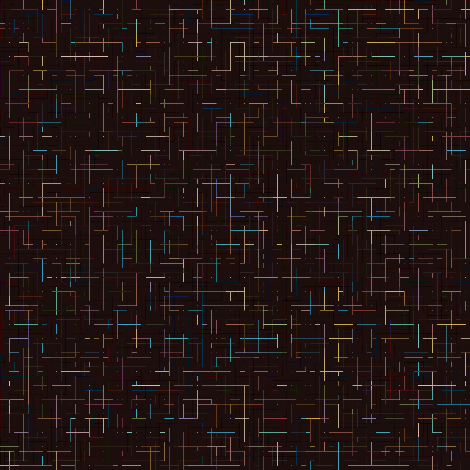 Pixel City #19