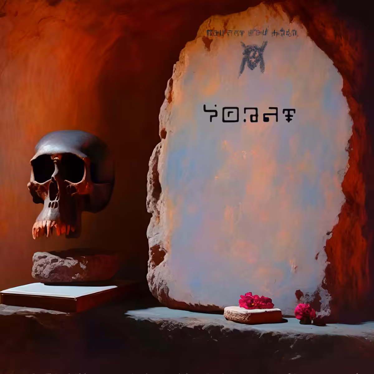 Skulls of Basiic Presents: Ancestral Observation Tablets #3