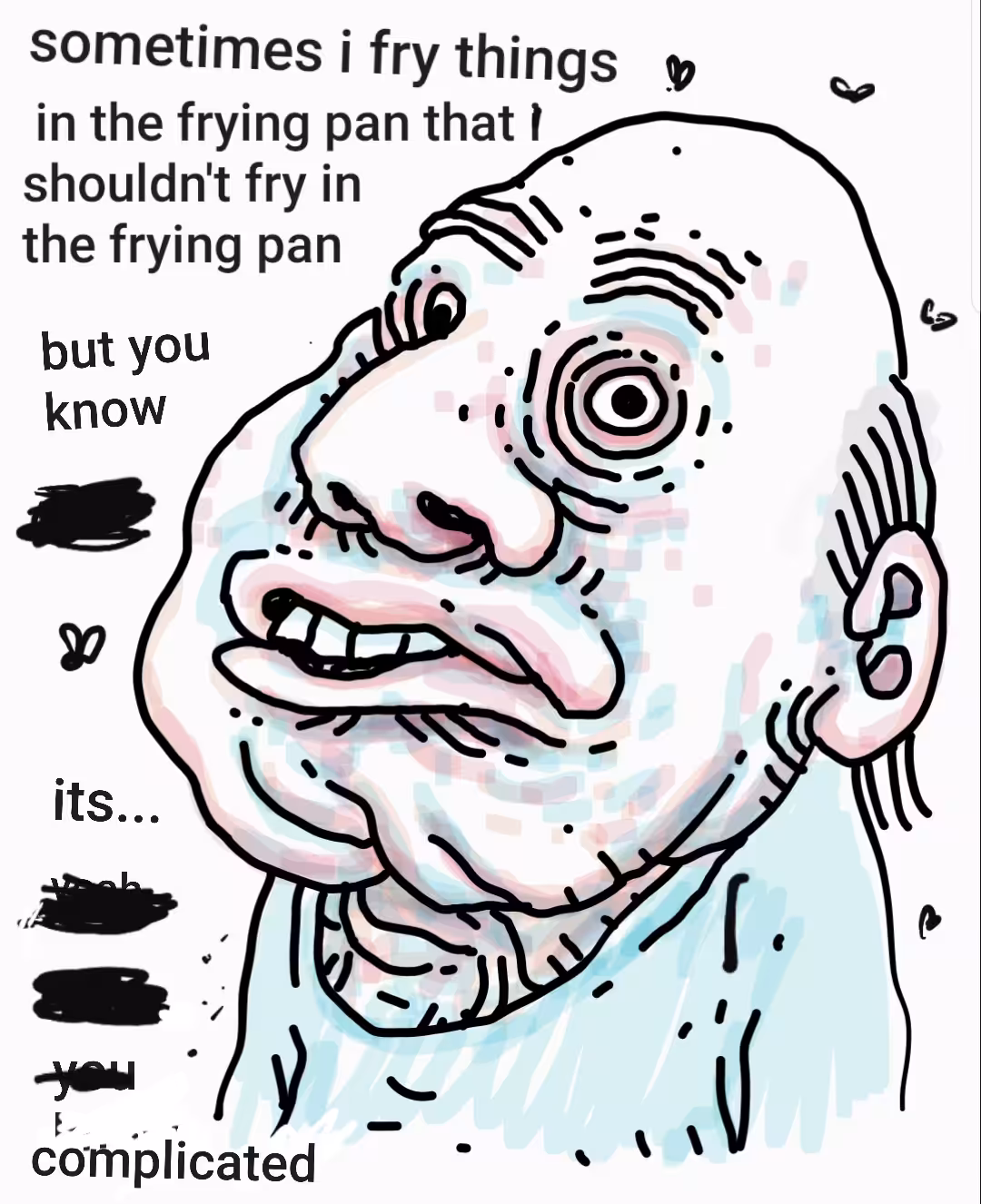 It's Complicated