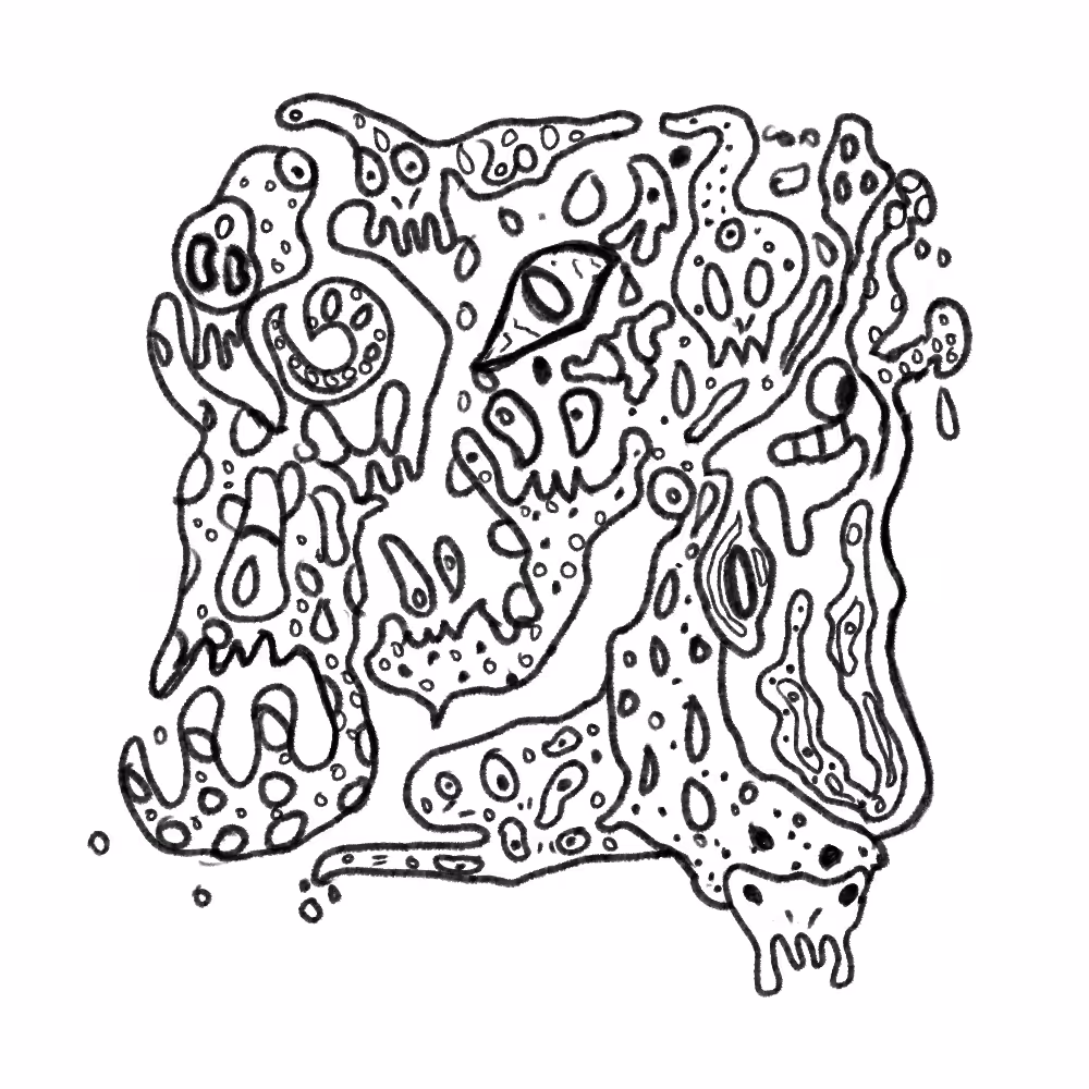 Sparky Sketch 