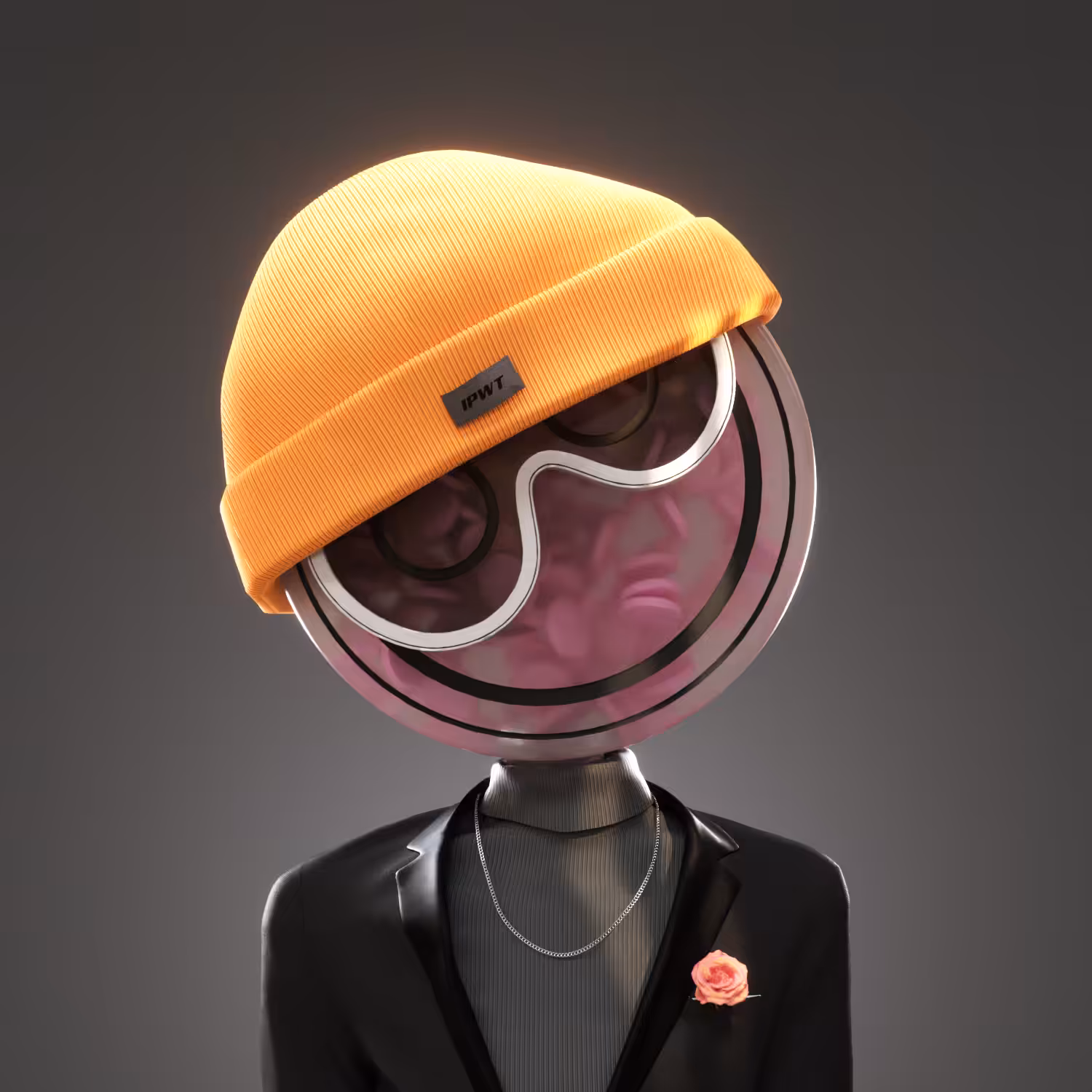 Pillheads: Pillhead #4337