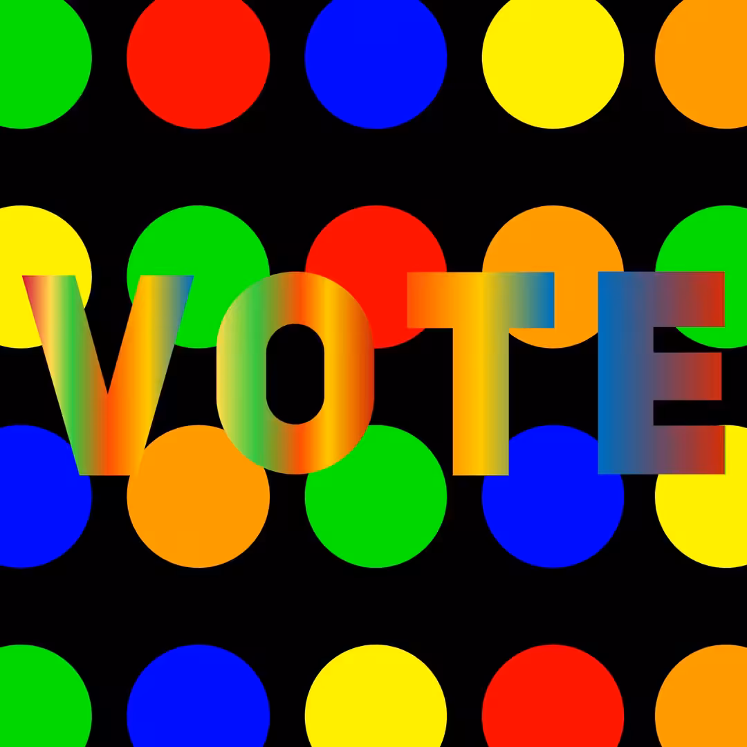 Feel Good Spins: Vote With Love