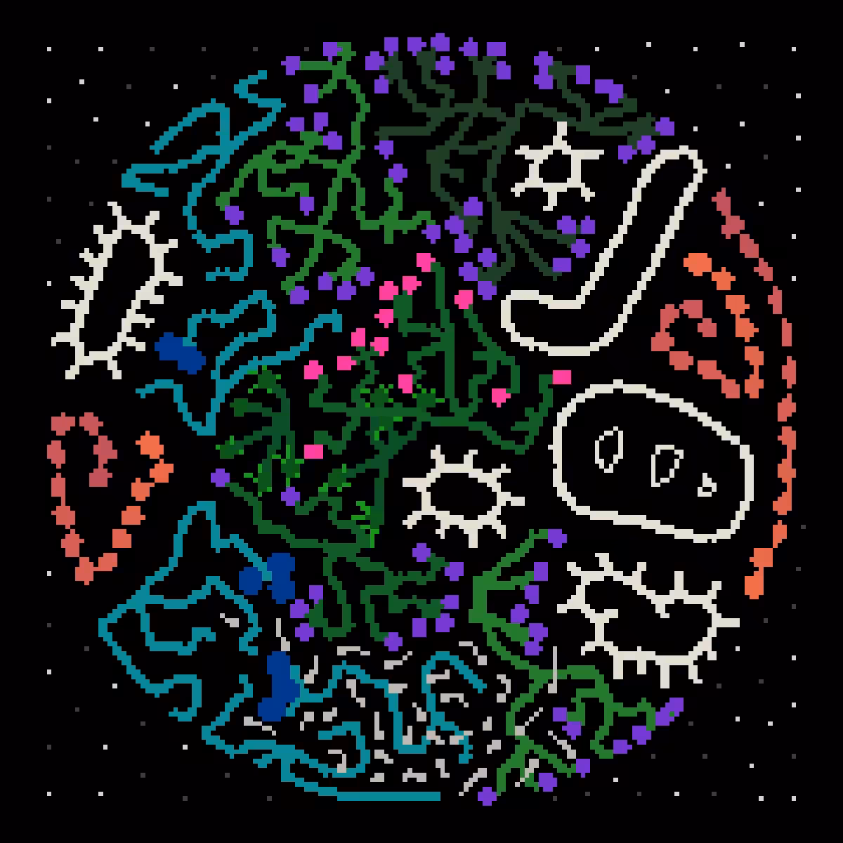 spaceplant #67
