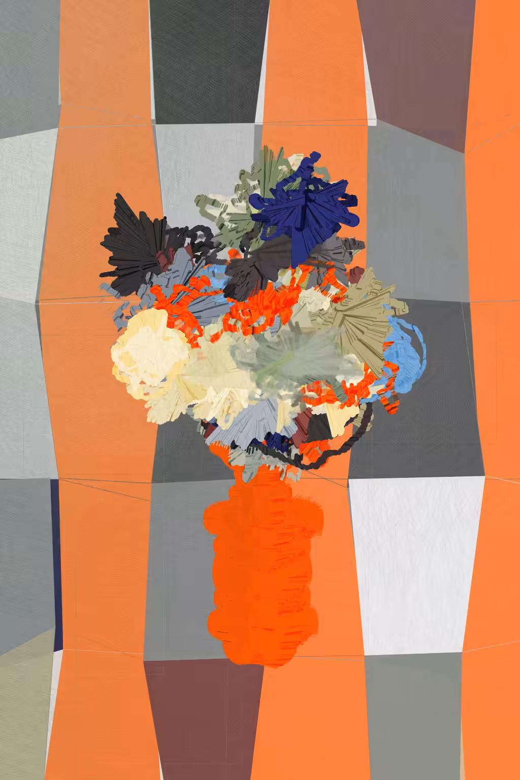 Un bouquet pour Papa #1
