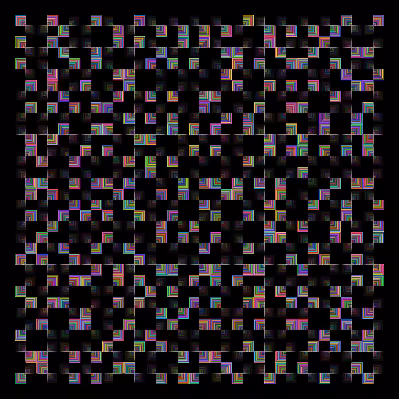 Grid meets rect #47
