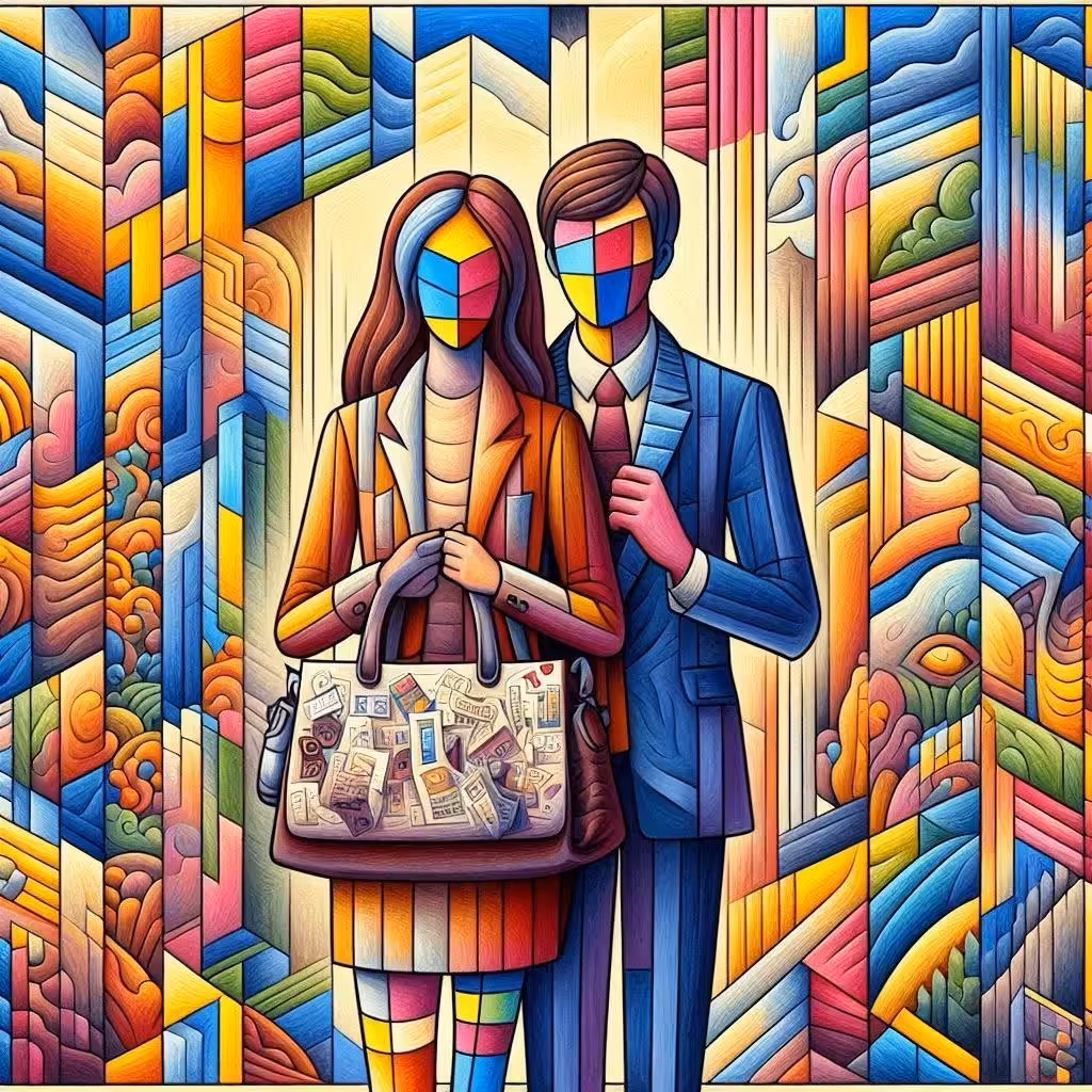 Bag_Art : Bag Art 4