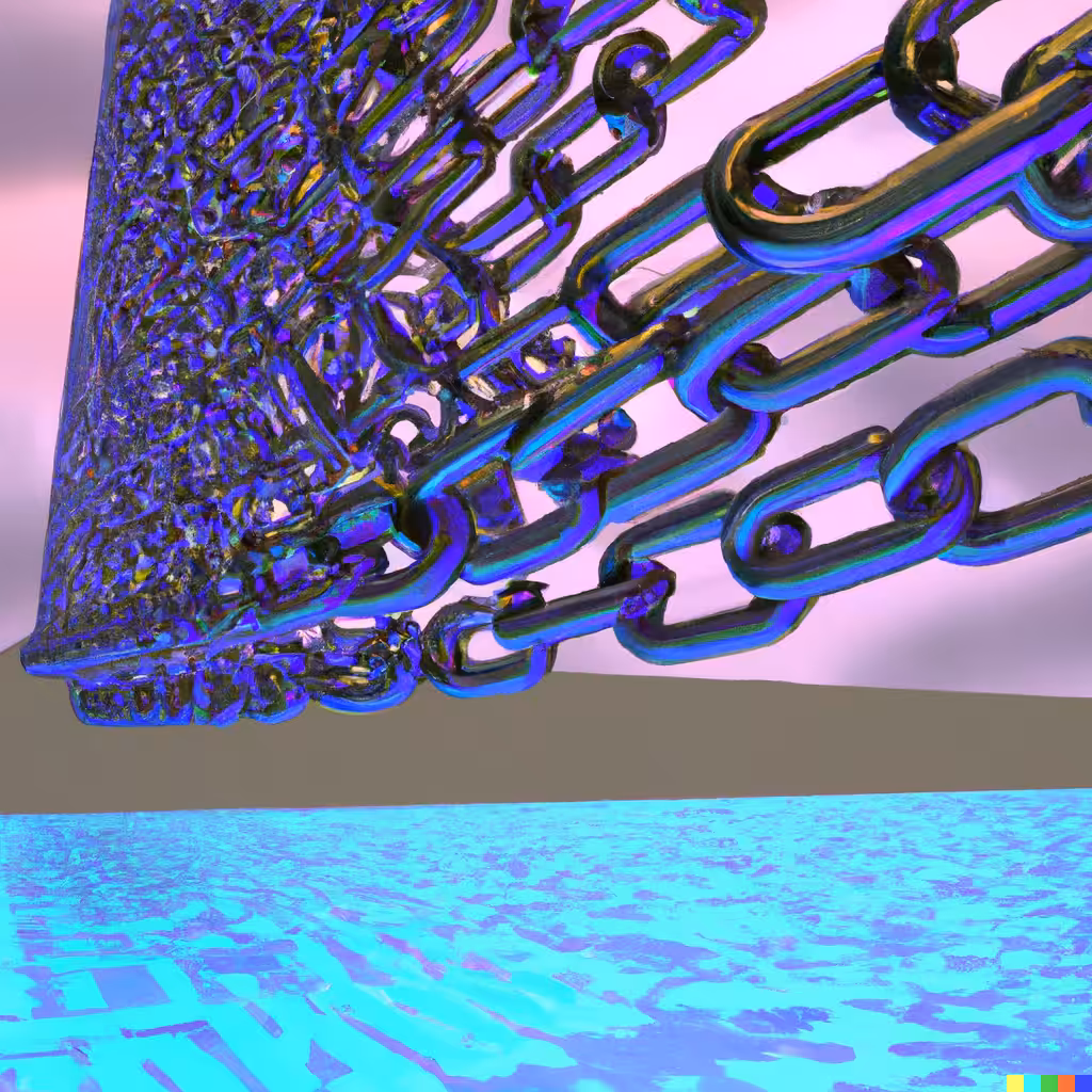 Chain Mail Art DAO