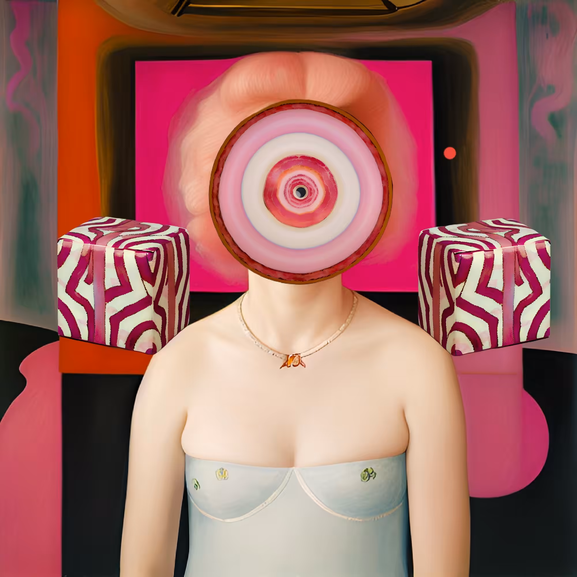 Incredible Lightness of Spamlandia