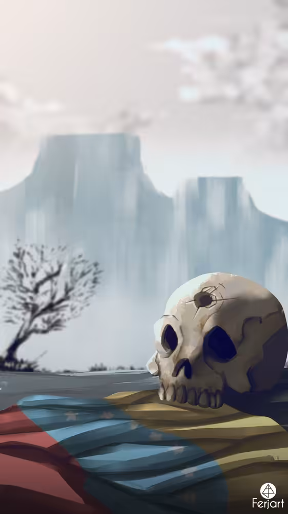 Remains of Socialism #1