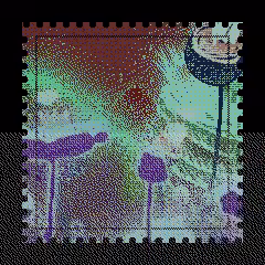 Stamps of Onablo #195