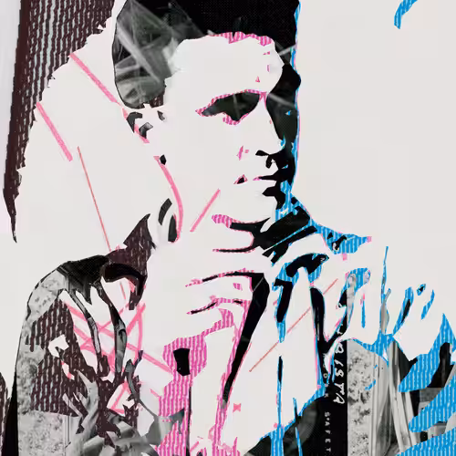 Generative Portrait of Robert Mallary #2093
