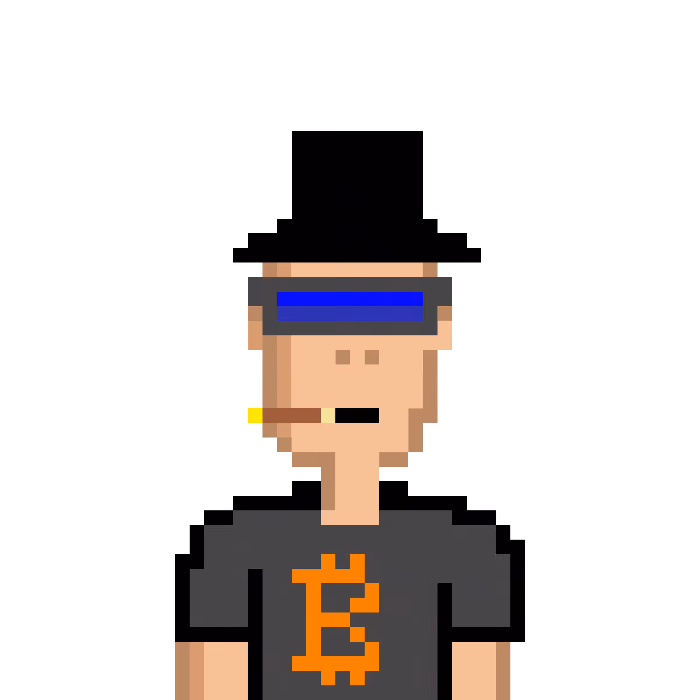 Dank Pixel Gods: Dank Pixel God #4127