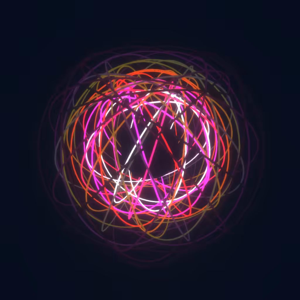 Chaos Theory In Motion #5
