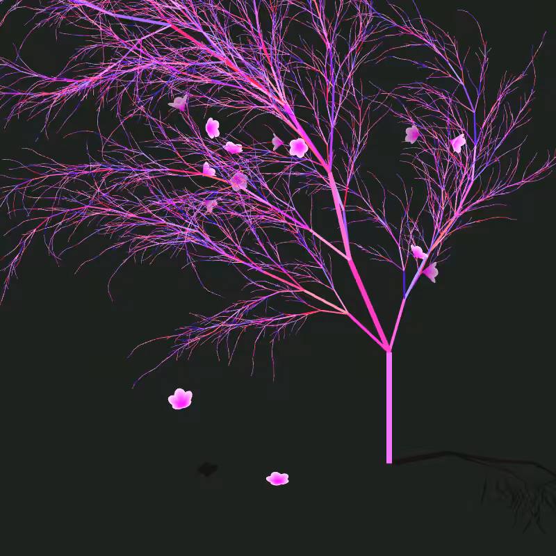 Tree Oddity #19