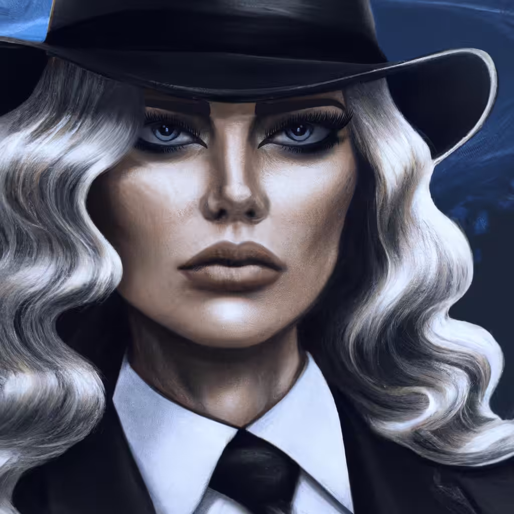 The Princess of The Mob