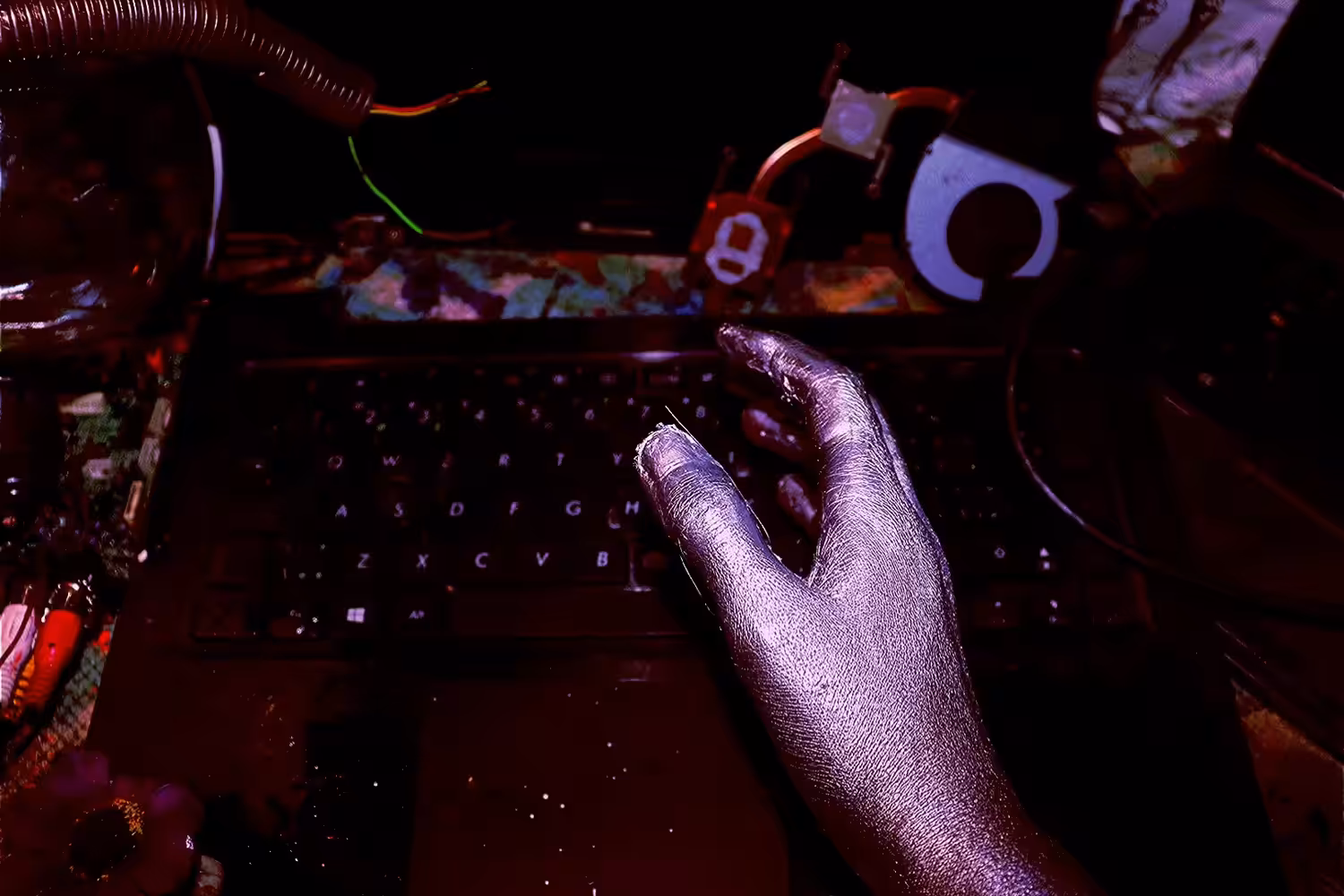 The Dark