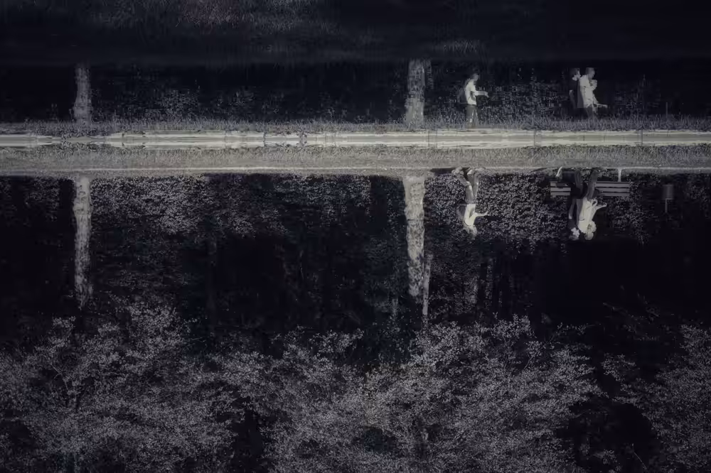 Walk on water #1