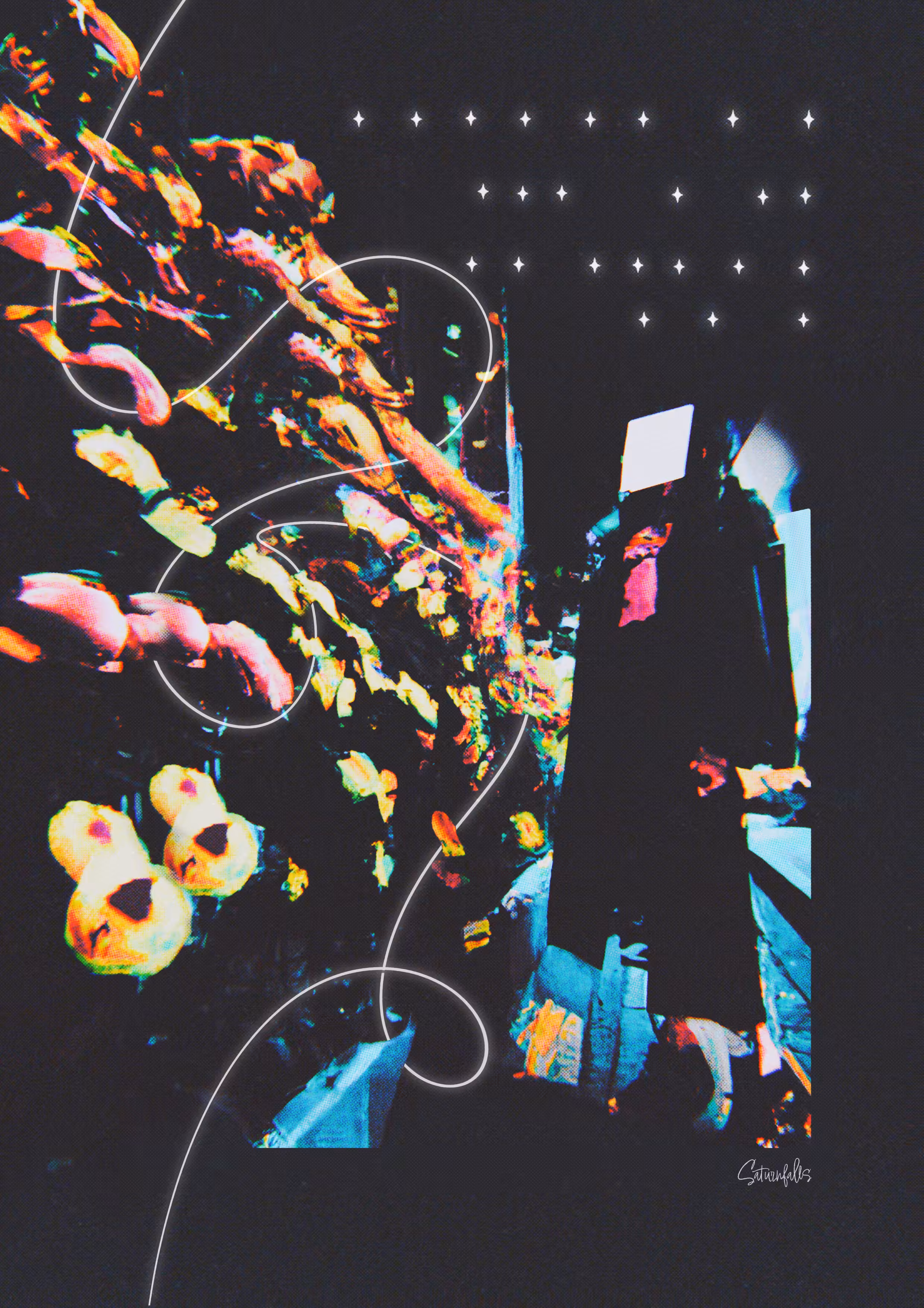 SATURNFALLS