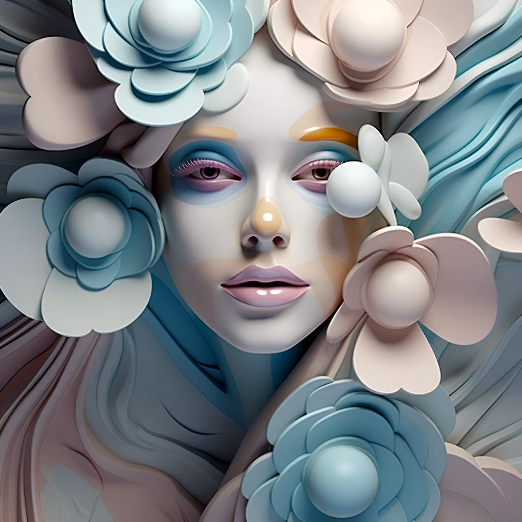 Glossy Volume #2