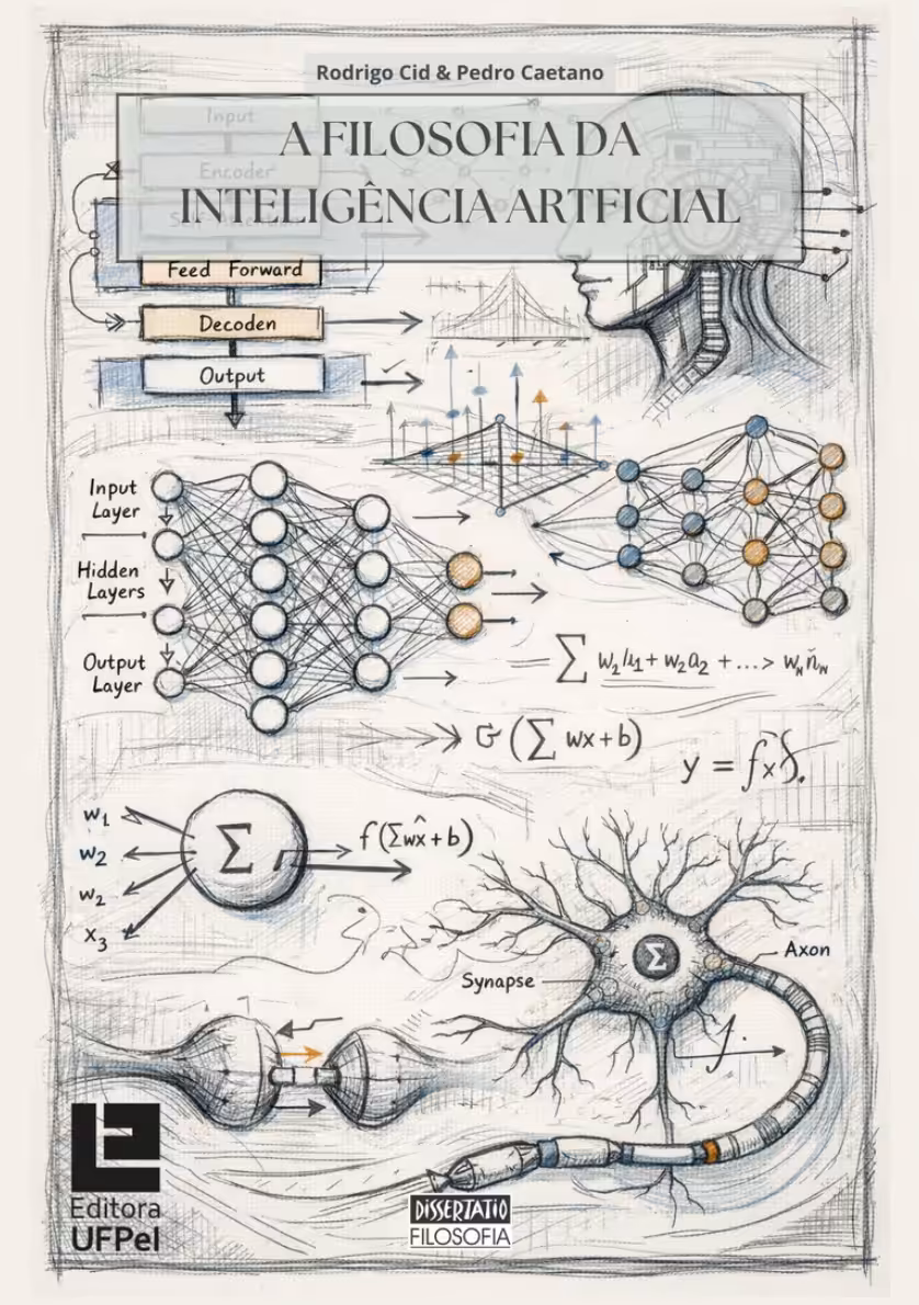 A Filosofia da Inteligência Artificial