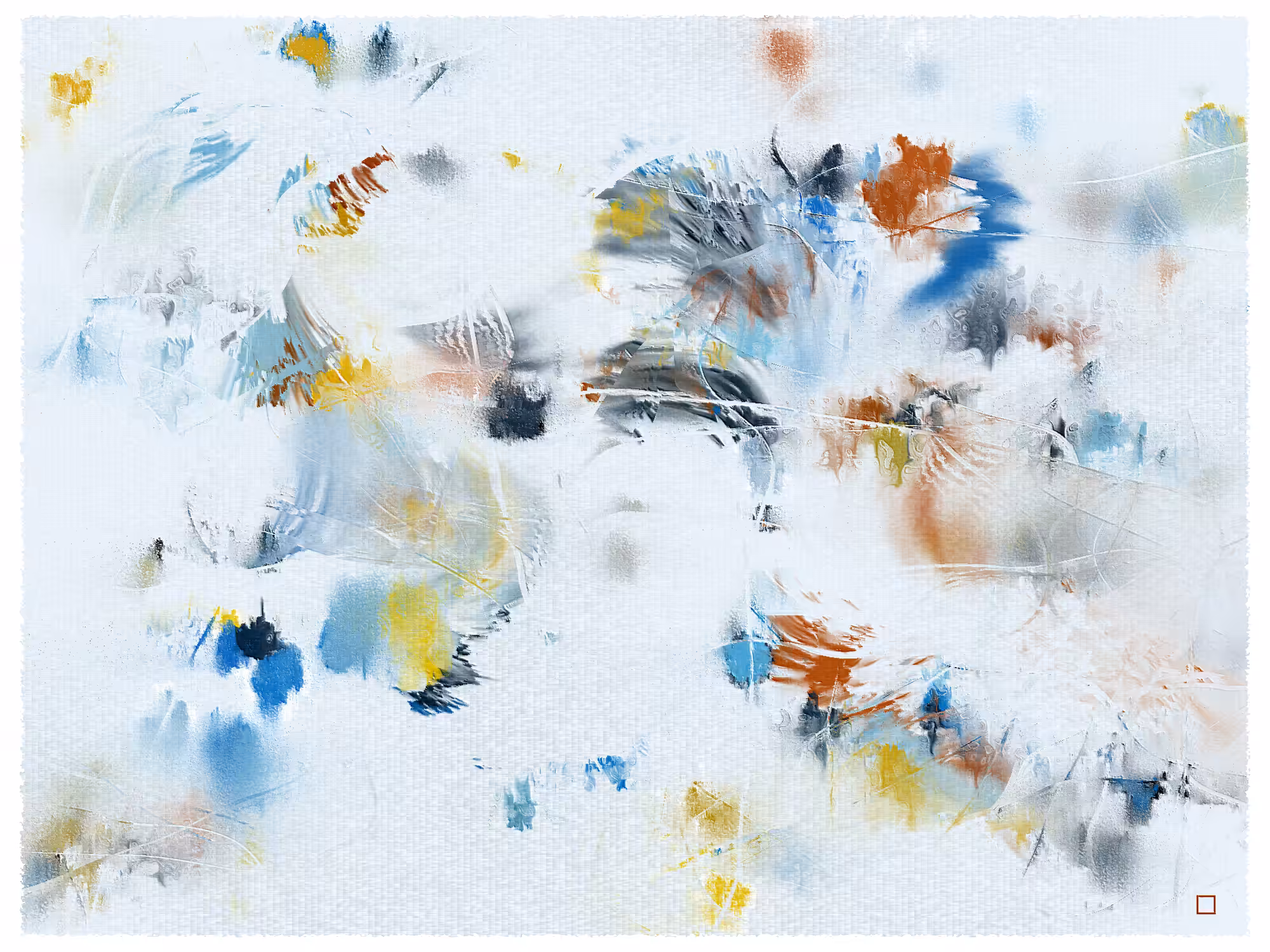 Chromatographies #125