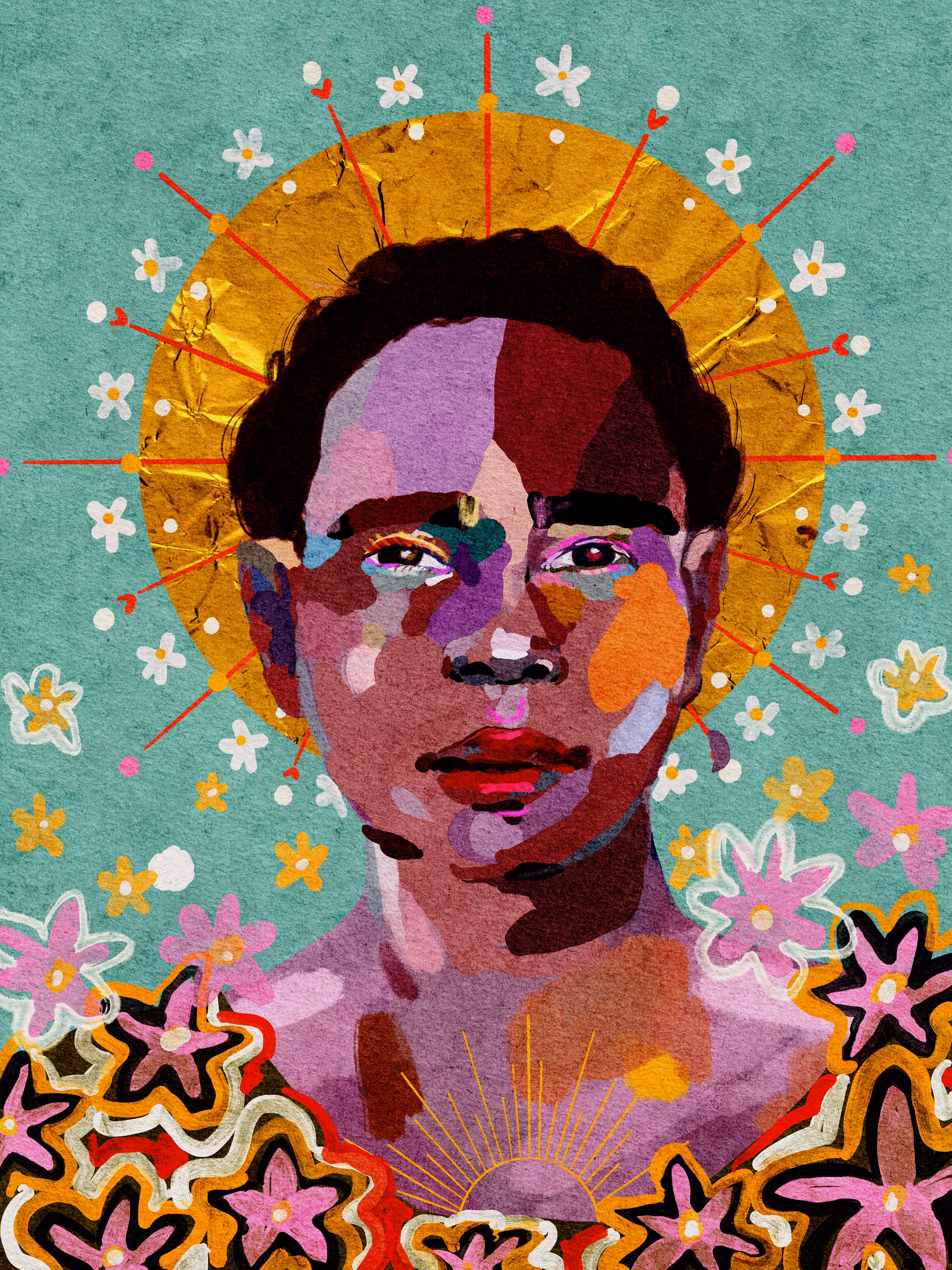 Patron Saint of Gamardi