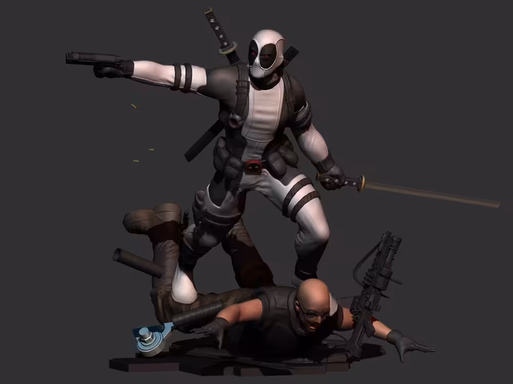 Deadpool (X-Force)