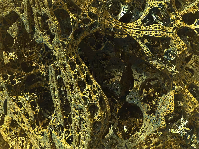 3d fractal no 2