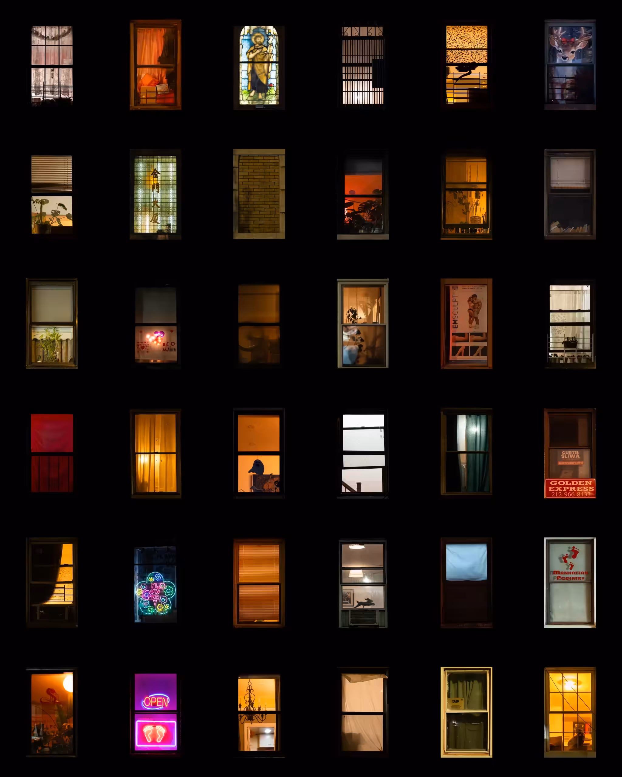 BUILDINGS // NYC: BUILDING 452