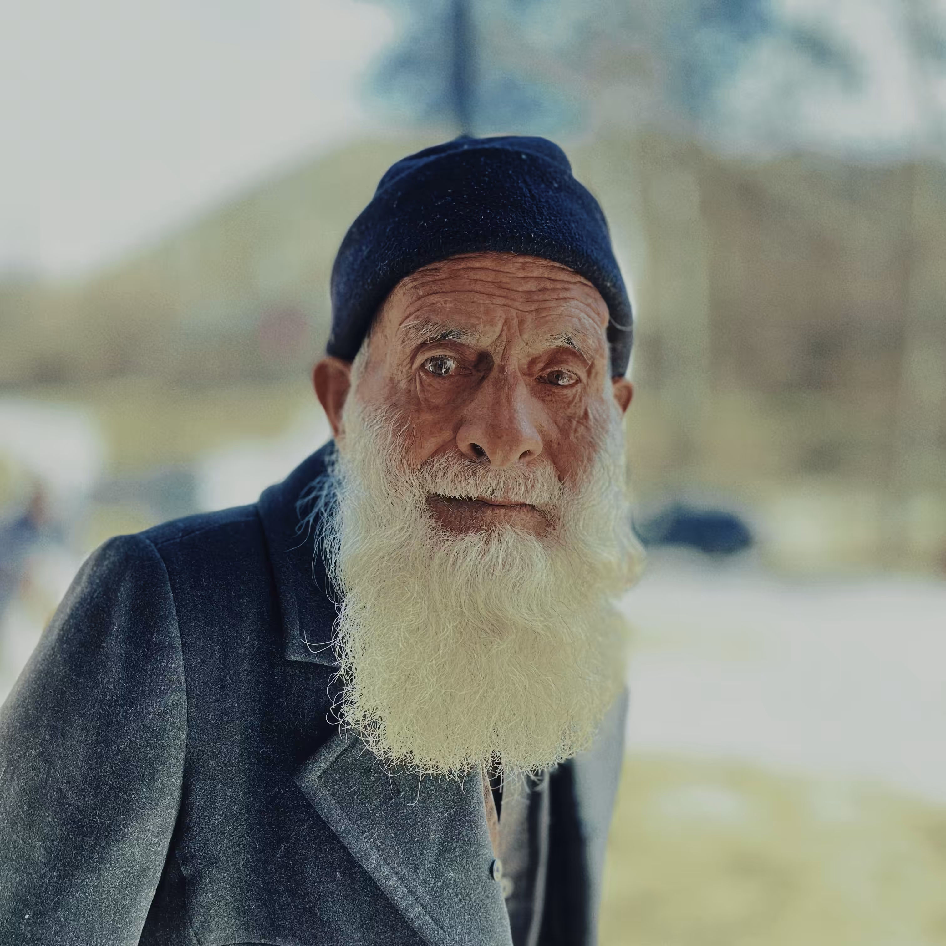 Old man