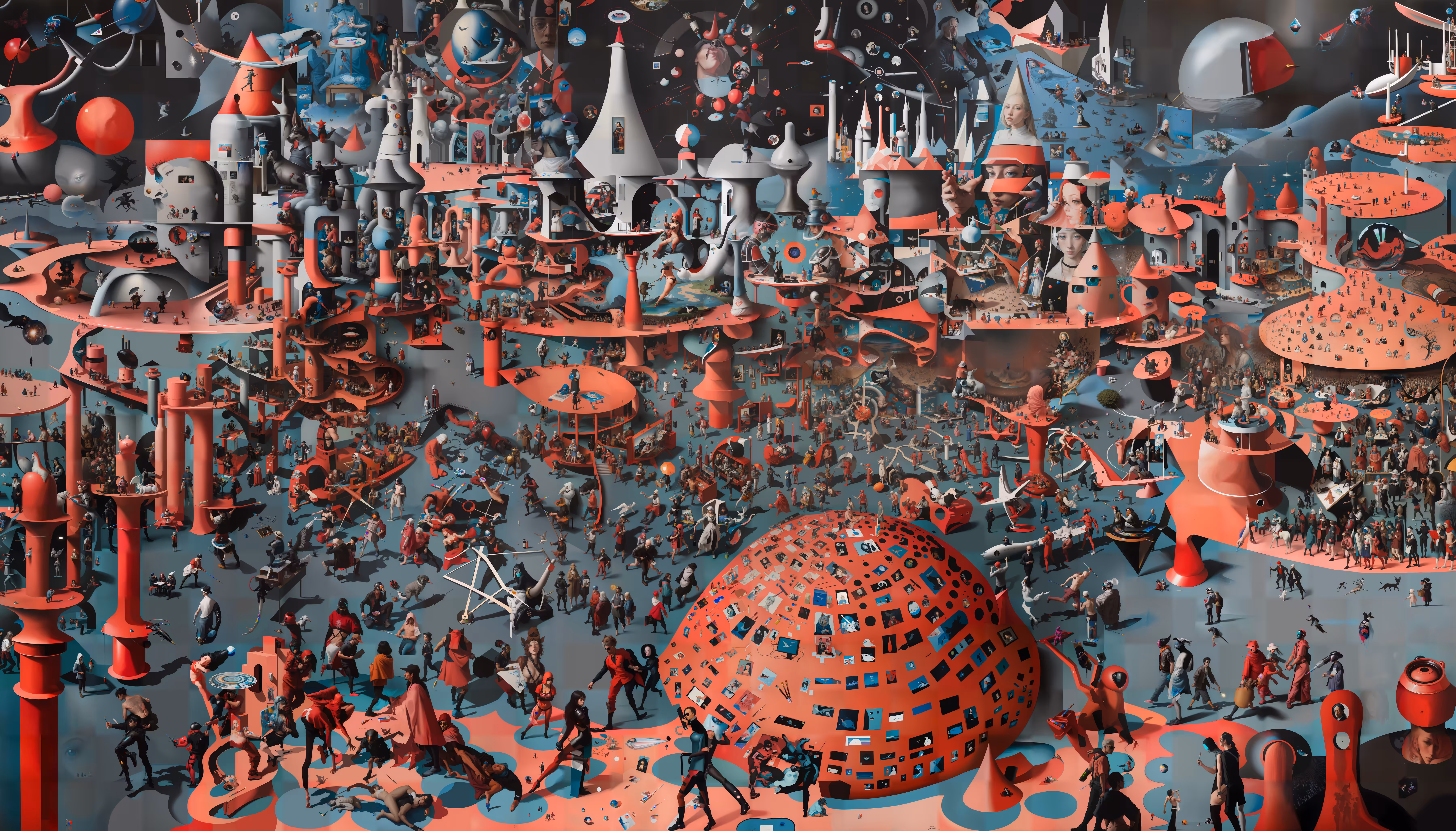 Spherical Skyline