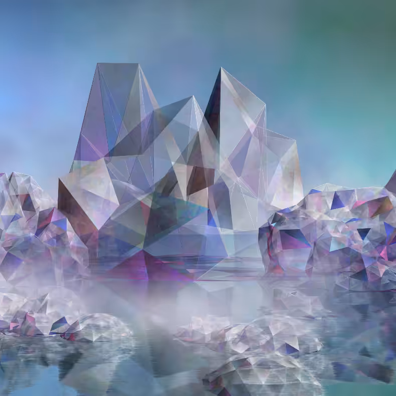 Crystalline #31