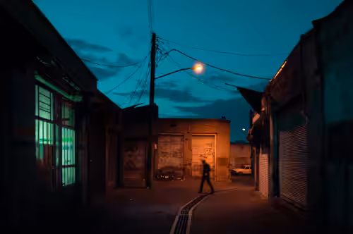 Along The Night #2