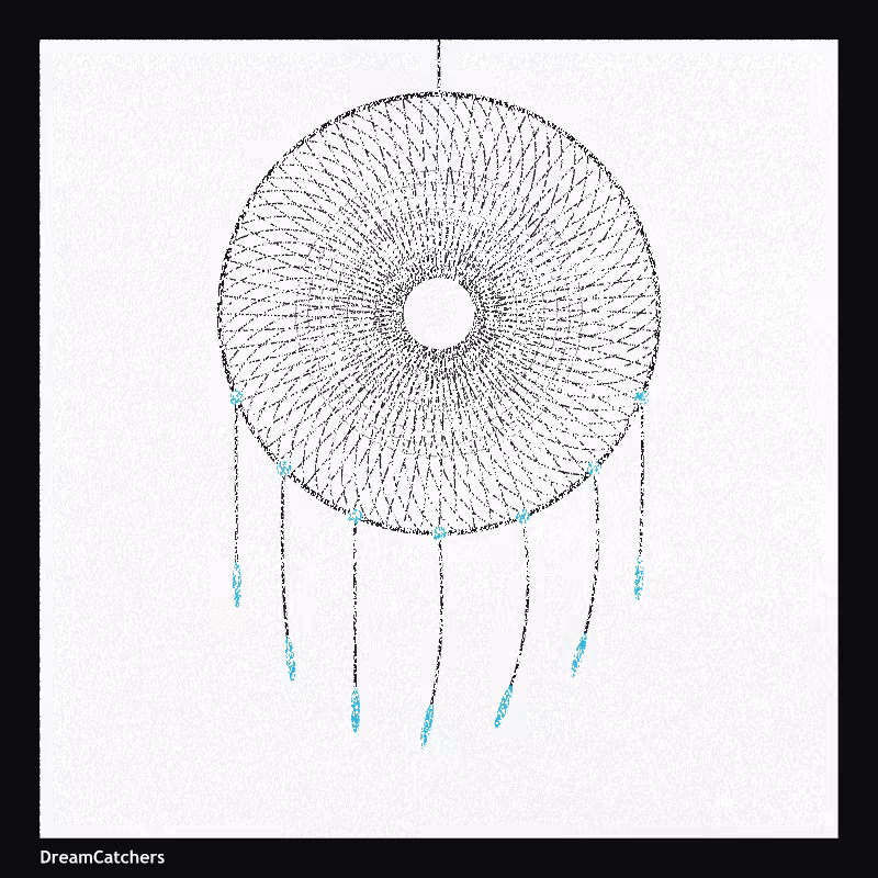 DreamCatchers #4