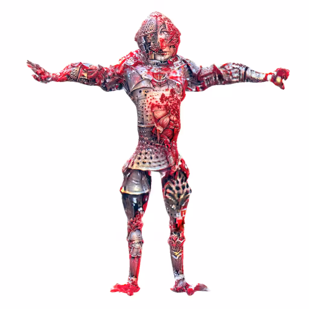 ClipMatrix Creature #434