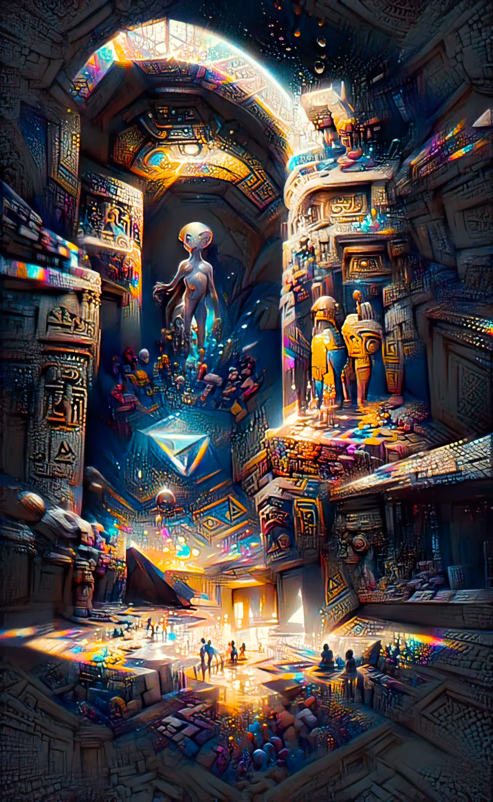 Enlightened Odyssey 