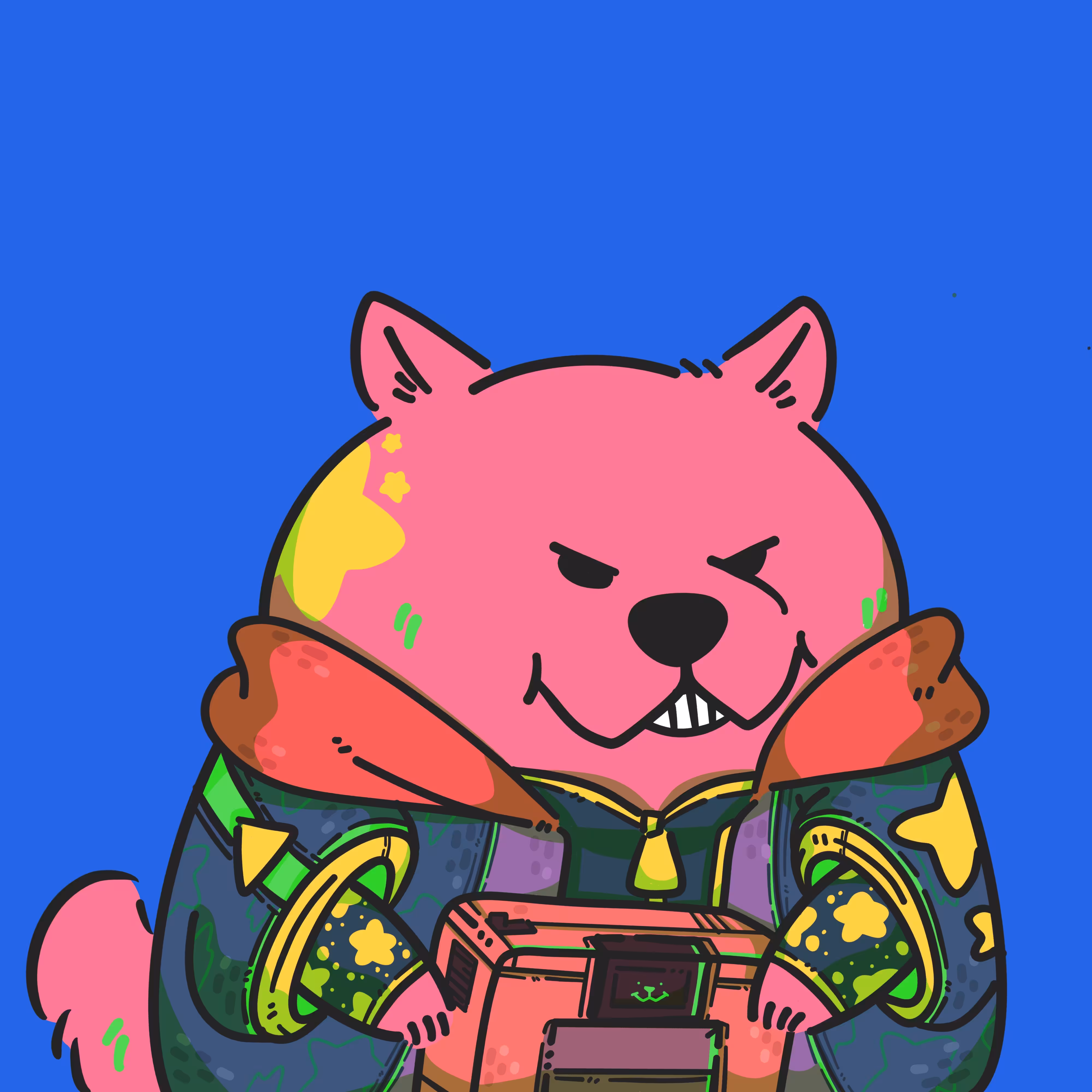 ACCADA Boi #150