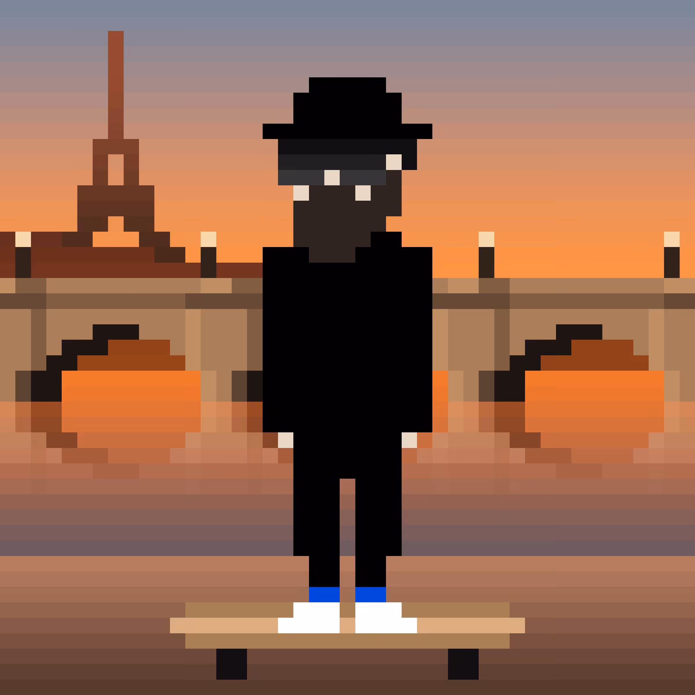 CryptoParisian #960