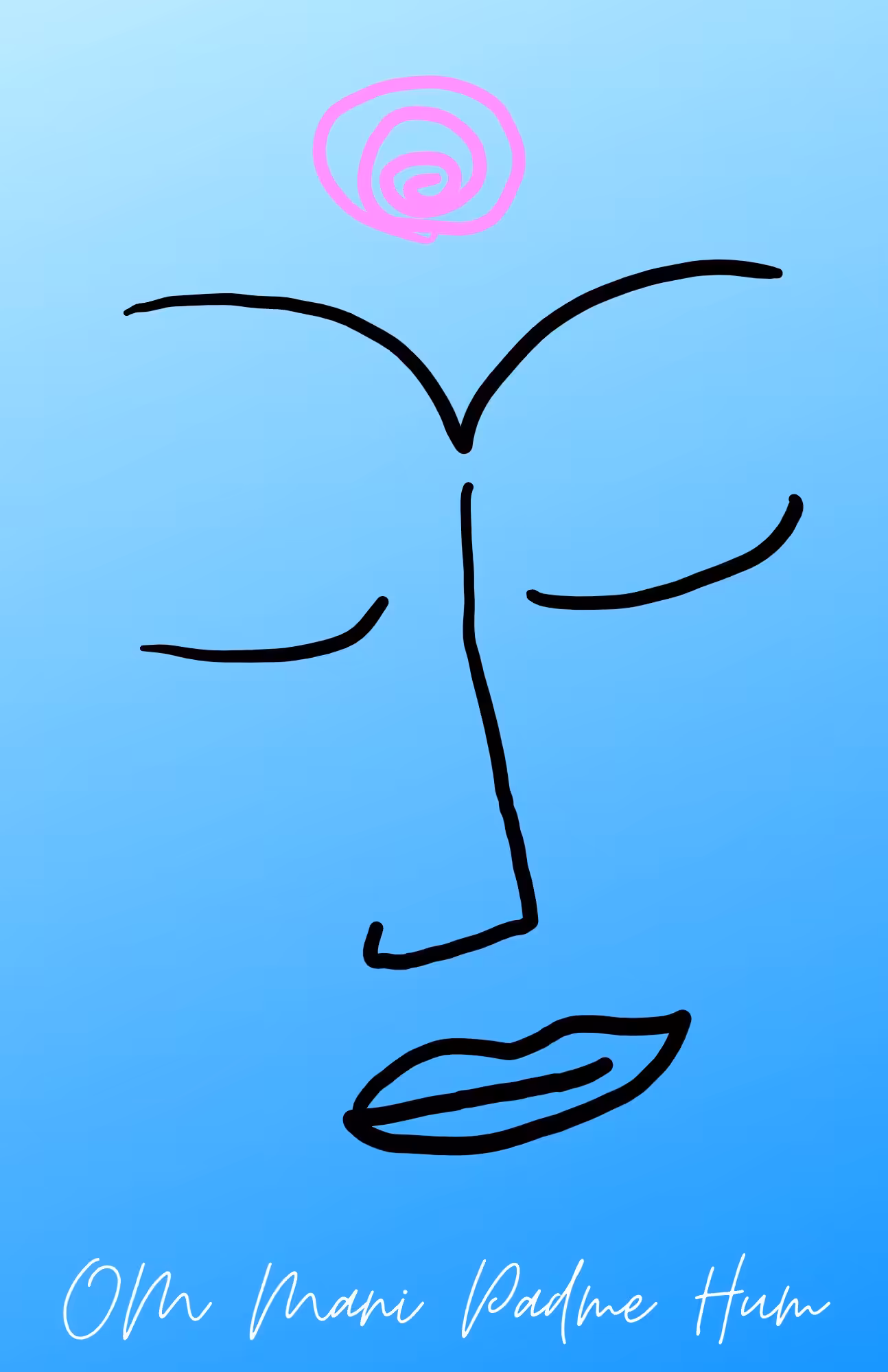 Karma Doodle #9 "Kindness"