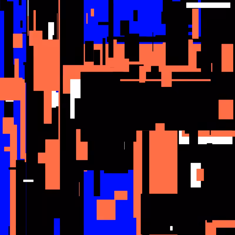 Urban Abstraction #69