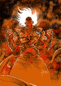 The Saiyan #1