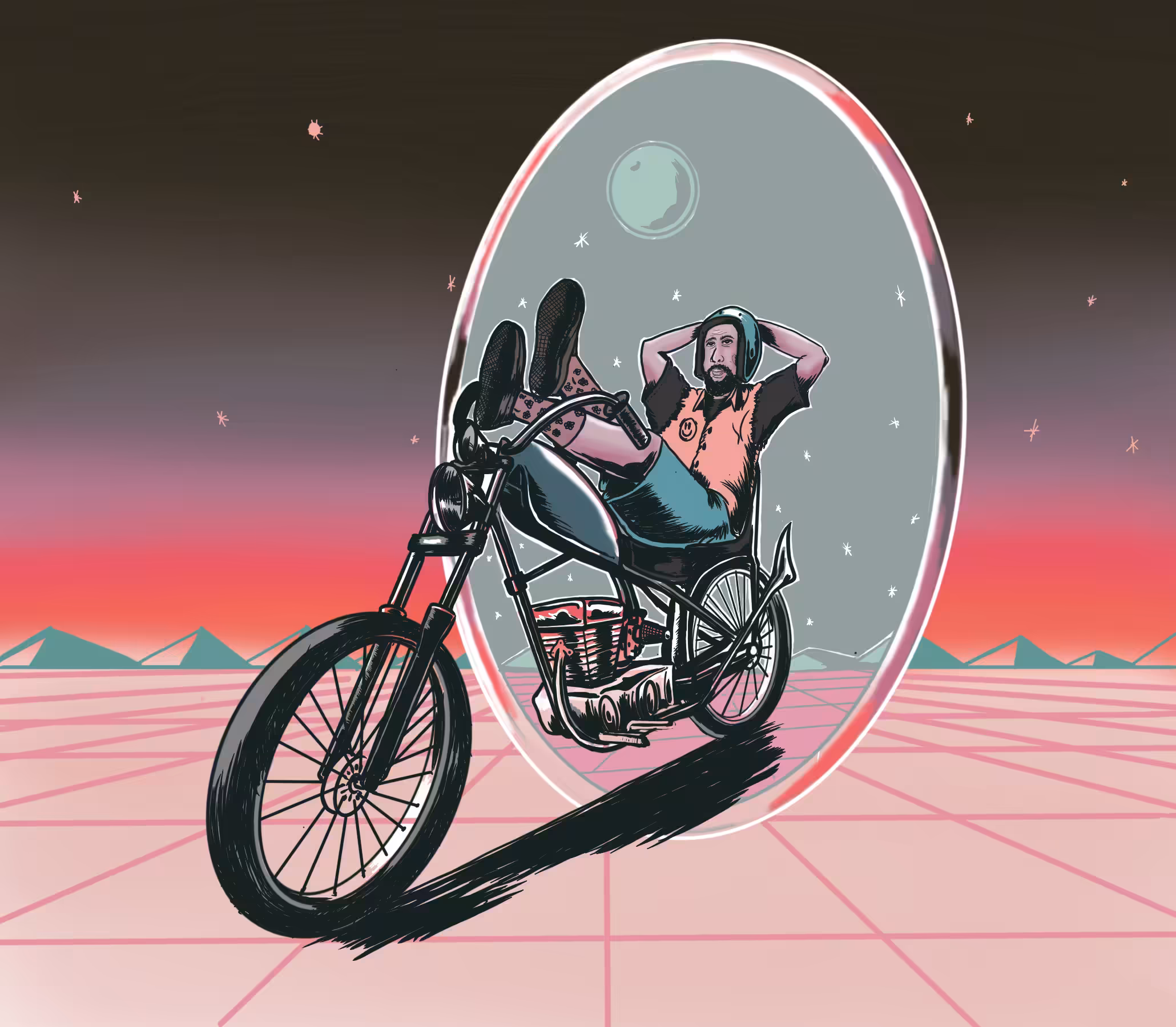 Chopper and chill