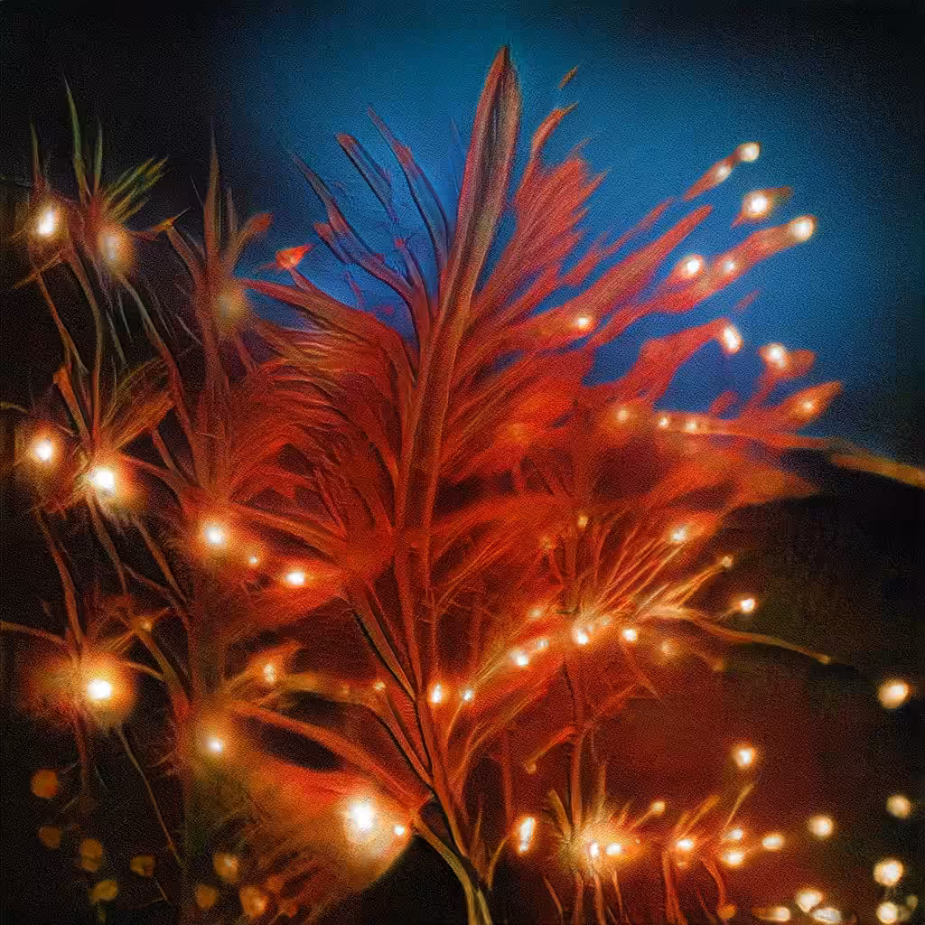 943-155 Celestial Embrace of Light