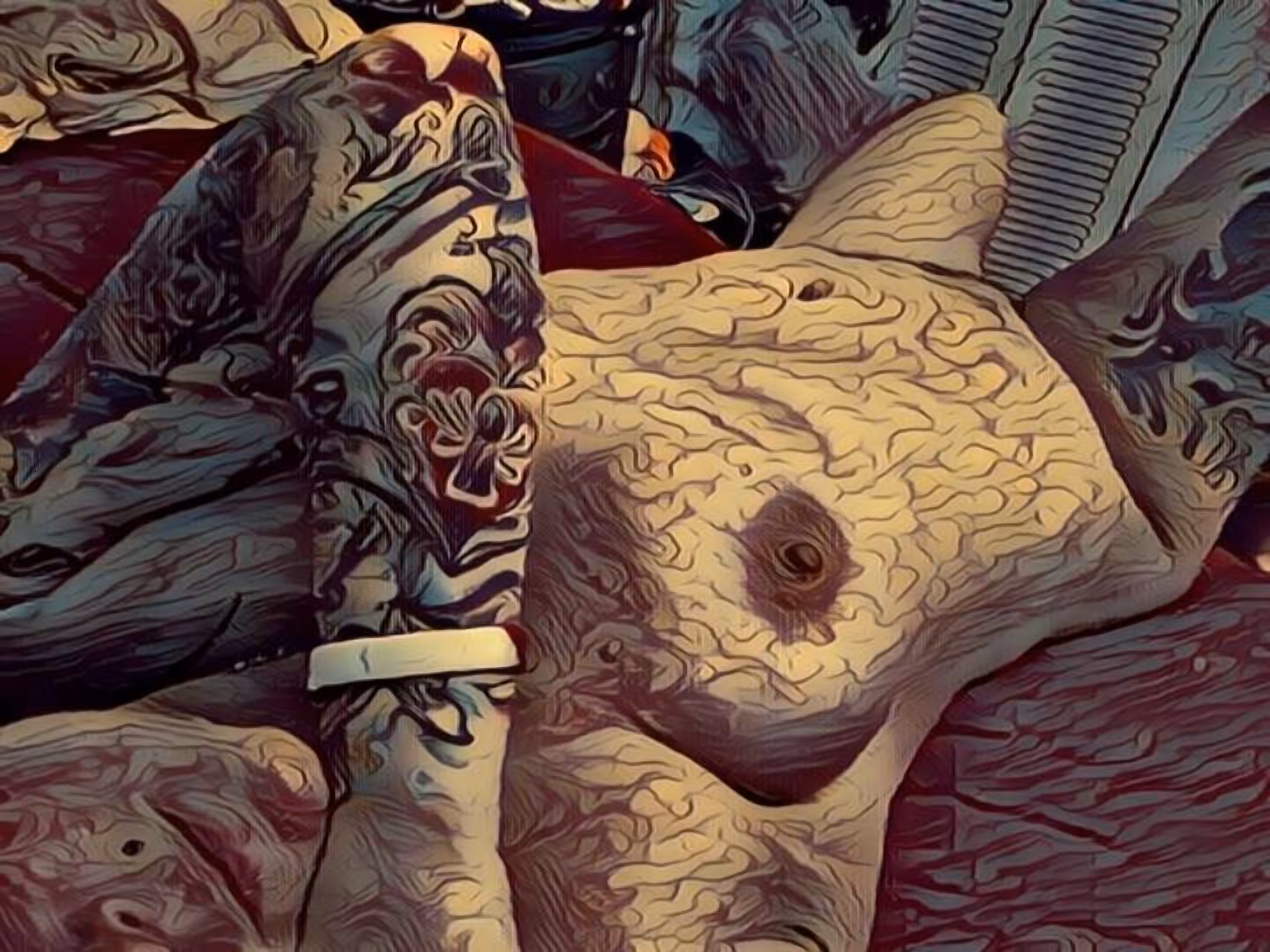 Tattoo Beauty #1